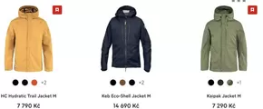 Fjallraven katalog v Pardubice | Fjallraven leták | 2025-10-14T00:00:00.000Z - 2025-10-20T00:00:00.000Z