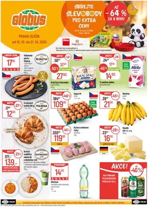 Globus katalog v Praha | Naše nejlepší nabídky pro vás | 2025-10-15T00:00:00.000Z - 2025-10-21T00:00:00.000Z
