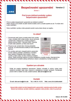 Hornbach katalog v Hranice | sicherheitshinweis hornbach cz nv | 2025-10-16T00:00:00.000Z - 2025-10-30T00:00:00.000Z