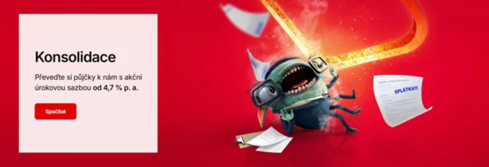 Komerční banka katalog v Mladá Boleslav | Komerční banka Leták | 2025-10-16T00:00:00.000Z - 2025-11-18T00:00:00.000Z