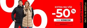 SAM 73 katalog v Ostrava | Extra na vše -50%  | 2025-10-16T00:00:00.000Z - 2025-11-01T00:00:00.000Z