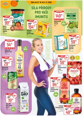 Globus katalog v Nymburk | Široký výběr nabídek | 2025-10-22T00:00:00.000Z - 2025-11-04T00:00:00.000Z