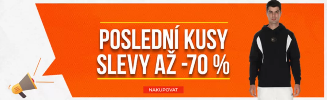 A3 sport katalog v Liberec | Poslední kusy slevy až -70% | 2025-10-17T00:00:00.000Z - 2025-12-04T00:00:00.000Z