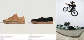 Vans katalog | Vans leták | 2025-10-17T00:00:00.000Z - 2025-10-27T00:00:00.000Z