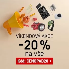 Emos katalog v Brandýs nad Labem-Stará Boleslav | Víkendová Akce -20% na vše | 2025-10-17T00:00:00.000Z - 2025-10-19T00:00:00.000Z