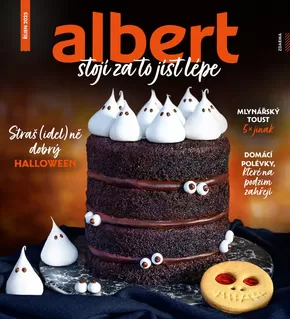 Albert katalog v Karlovy Vary | Magazin Albert | 2025-10-18T00:00:00.000Z - 2025-11-01T00:00:00.000Z