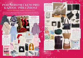 Marks & Spencer katalog v Česká Lípa | Pod stromečkem pro každou příležitost | 2025-10-18T00:00:00.000Z - 2025-11-01T00:00:00.000Z