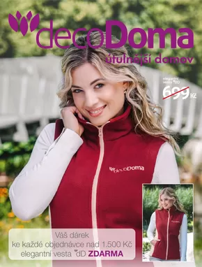 Decodoma katalog | Prolistovat katalog Podzim 2025 | 2025-10-19T00:00:00.000Z - 2025-11-02T00:00:00.000Z