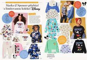 Marks & Spencer katalog v Jilemnice | Limitovaná kolekce Disney | 2025-10-20T00:00:00.000Z - 2025-11-03T00:00:00.000Z