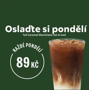 Starbucks katalog v Kralupy nad Vltavou | Caramel Macchiato již od 89 Kč | 2025-10-20T00:00:00.000Z - 2025-11-02T00:00:00.000Z