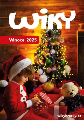 Wiky katalog v Pardubice | Vánoče katalog 2025 | 2025-10-20T00:00:00.000Z - 2025-12-26T00:00:00.000Z