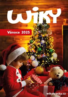 Wiky katalog | Vánoče katalog 2025 | 2025-10-20T00:00:00.000Z - 2025-12-26T00:00:00.000Z