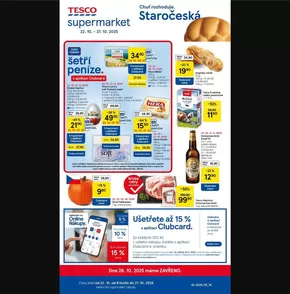 Tesco katalog v Rosice | Aktuální nabídky a slevy | 2025-10-22T00:00:00.000Z - 2025-10-28T00:00:00.000Z