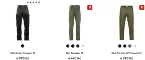 Fjallraven katalog v Liberec | Fjallraven leták | 2025-10-22T00:00:00.000Z - 2025-11-03T00:00:00.000Z