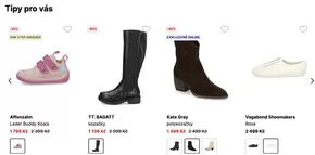 Humanic katalog v Praha | Tipy pro vás | 2025-10-23T00:00:00.000Z - 2025-11-04T00:00:00.000Z