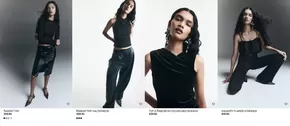 H&M katalog v Prostějov | H&M Leták  | 2025-10-23T00:00:00.000Z - 2025-11-04T00:00:00.000Z