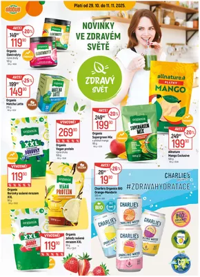 Globus katalog v Benešov | Naše nejlepší nabídky pro vás | 2025-10-29T00:00:00.000Z - 2025-11-11T00:00:00.000Z