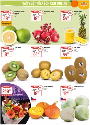 Globus katalog v Benešov | Top nabídky a slevy | 2025-10-29T00:00:00.000Z - 2025-11-04T00:00:00.000Z