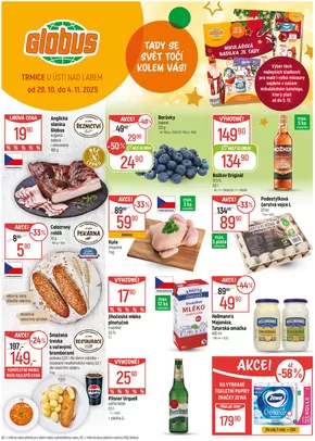 Globus katalog v Olomouc | Slevy a akce | 2025-10-29T00:00:00.000Z - 2025-11-04T00:00:00.000Z