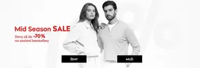 Bezvasport katalog v Teplice | Mid Season Sale | 2025-10-24T00:00:00.000Z - 2025-11-06T00:00:00.000Z