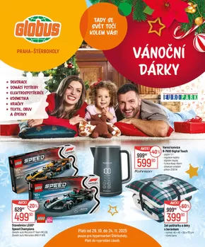 Globus katalog v Jihlava | Aktuální výhodné nabídky a slevy | 2025-10-29T00:00:00.000Z - 2025-11-24T00:00:00.000Z