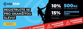 KILPI katalog v Praha | Mimořádně Výhodné! | 2025-10-27T00:00:00.000Z - 2025-11-09T00:00:00.000Z