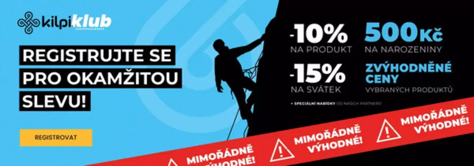 KILPI katalog v Česká Lípa | Mimořádně Výhodné! | 2025-10-27T00:00:00.000Z - 2025-11-23T00:00:00.000Z