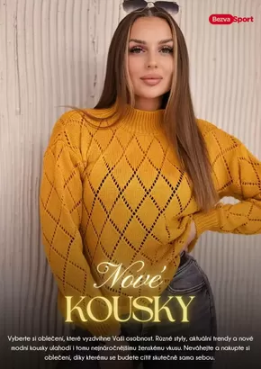 Bezvasport katalog v Liberec | Bezvasport Nové Kousky | 2025-10-27T00:00:00.000Z - 2025-10-30T00:00:00.000Z