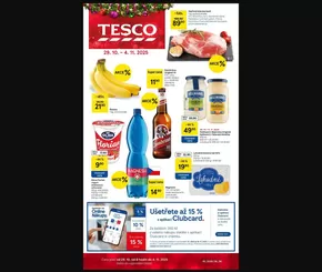 Tesco katalog v Rokycany | Naše nejlepší výhodné nabídky | 2025-10-29T00:00:00.000Z - 2025-11-04T00:00:00.000Z