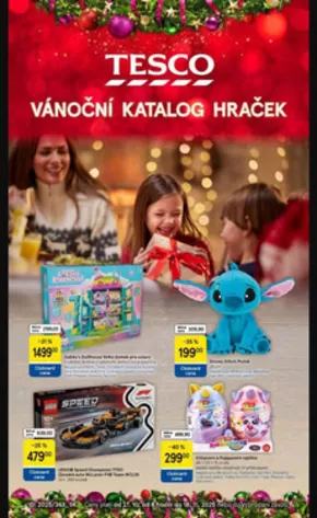 Tesco katalog v Rokycany | Exkluzivní nabídky pro naše zákazníky | 2025-10-27T00:00:00.000Z - 2025-11-19T00:00:00.000Z