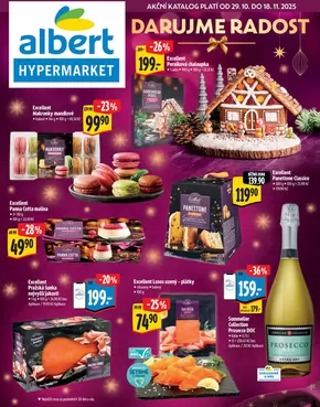 Albert katalog v Rokycany | Slevy a akce | 2025-10-28T00:00:00.000Z - 2025-11-11T00:00:00.000Z