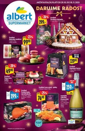 Albert katalog v Rokycany | Naše nejlepší nabídky pro vás | 2025-10-28T00:00:00.000Z - 2025-11-11T00:00:00.000Z