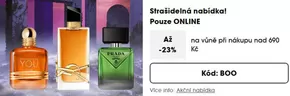 Sephora katalog v Brandýs nad Labem-Stará Boleslav | Strašidelná nabídka! | 2025-10-29T00:00:00.000Z - 2025-11-13T00:00:00.000Z
