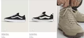 Vans katalog | Vans leták | 2025-10-29T00:00:00.000Z - 2025-11-10T00:00:00.000Z