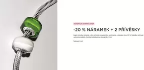 Pandora katalog v Soběslav | -20 % NÁRAMEK + 2 PŘÍVĚSKY | 2025-10-29T00:00:00.000Z - 2025-11-11T00:00:00.000Z