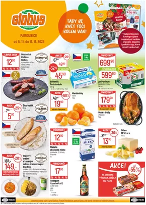 Globus katalog | Široký výběr nabídek | 2025-11-05T00:00:00.000Z - 2025-11-11T00:00:00.000Z