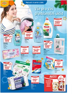 Globus katalog | Top nabídky a slevy | 2025-11-05T00:00:00.000Z - 2025-11-18T00:00:00.000Z