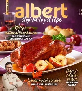 Albert katalog v Lysá nad Labem | Magazin Albert | 2025-11-01T00:00:00.000Z - 2025-11-30T00:00:00.000Z