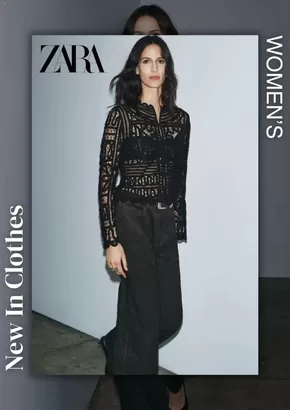 Zara katalog v Kralovice | Zara slevy - New In Women | 2025-11-01T00:00:00.000Z - 2025-11-30T00:00:00.000Z