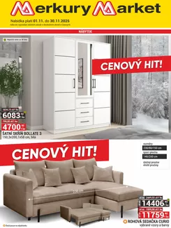Merkury Market katalog v Liberec | Merkury Market Listopad Leták | 2025-11-03T00:00:00.000Z - 2025-11-30T00:00:00.000Z
