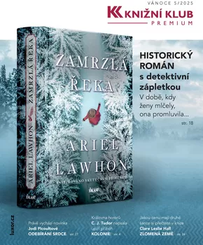 Knižní klub katalog v Humpolec | Vánoce 5/ 2025 | 2025-11-03T00:00:00.000Z - 2025-12-31T00:00:00.000Z