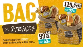 Bageterie Boulevard katalog v Ostrava | Bageterie Boulevard Nabídka | 2025-11-03T00:00:00.000Z - 2025-11-16T00:00:00.000Z