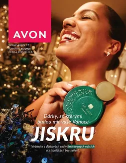 Avon katalog v Havířov | Kampan 11/ 2025 | 2025-11-03T00:00:00.000Z - 2025-11-30T00:00:00.000Z