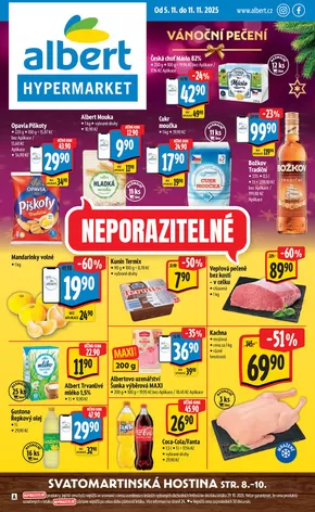 Albert katalog v Liberec | Široký výběr nabídek | 2025-11-05T00:00:00.000Z - 2025-11-11T00:00:00.000Z