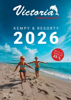CK Victoria katalog | KEMPY & RESORTY 2026 | 2025-11-04T00:00:00.000Z - 2026-08-31T00:00:00.000Z