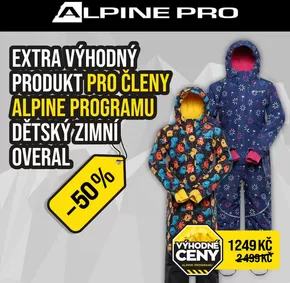 Alpine pro katalog v Nový Jičín | EXKLUZIVNÍ NABÍDKA | 2025-11-04T00:00:00.000Z - 2025-11-17T00:00:00.000Z