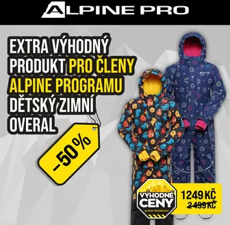 Alpine pro katalog | EXKLUZIVNÍ NABÍDKA | 2025-11-04T00:00:00.000Z - 2025-12-04T00:00:00.000Z