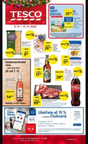 katalogy hyper Tesco