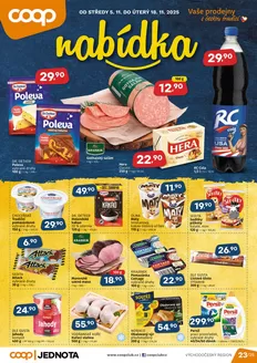 Coop katalog v Praha | Naše nejlepší nabídky pro vás | 2025-11-05T00:00:00.000Z - 2025-11-18T00:00:00.000Z