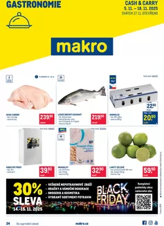 Makro katalog v Karlovy Vary | Gastronomie | 2025-11-05T00:00:00.000Z - 2025-11-18T00:00:00.000Z